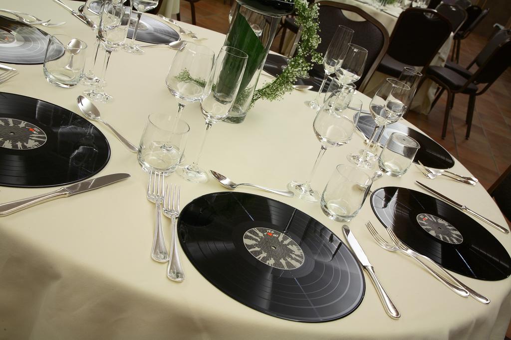 Hotel Giò Wine e Jazz Area
