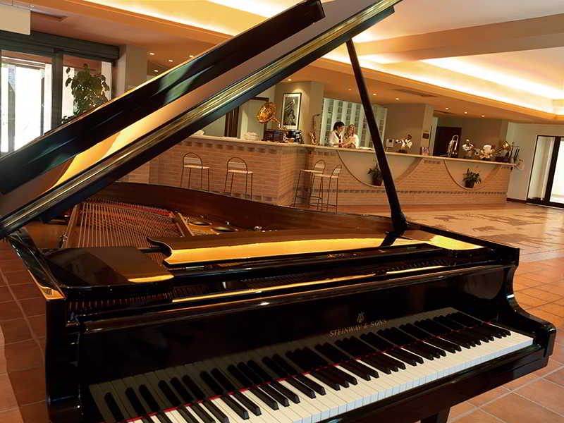 Hotel Giò Wine e Jazz Area