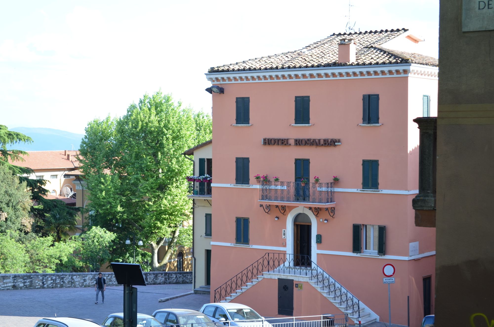 Hotel Rosalba