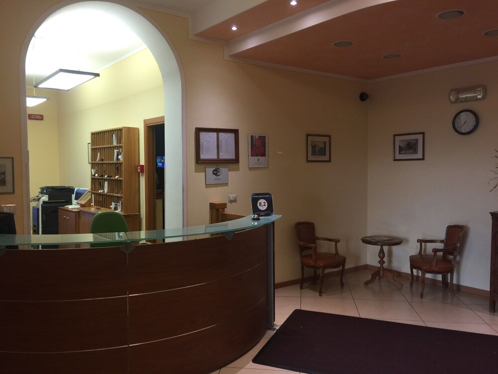 Hotel Sacro Cuore