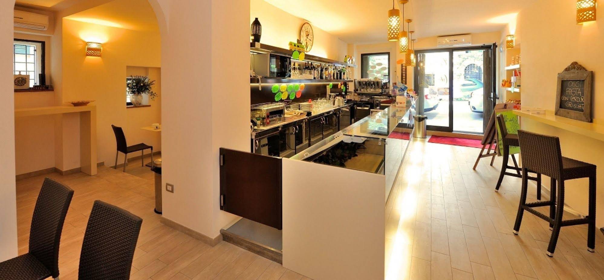 Hotel San Sebastiano