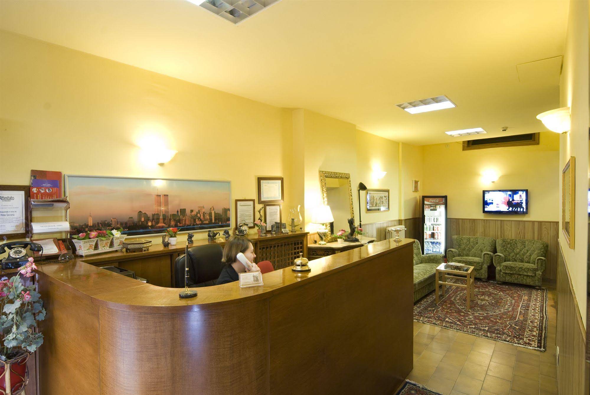 Hotel Sant'Ercolano