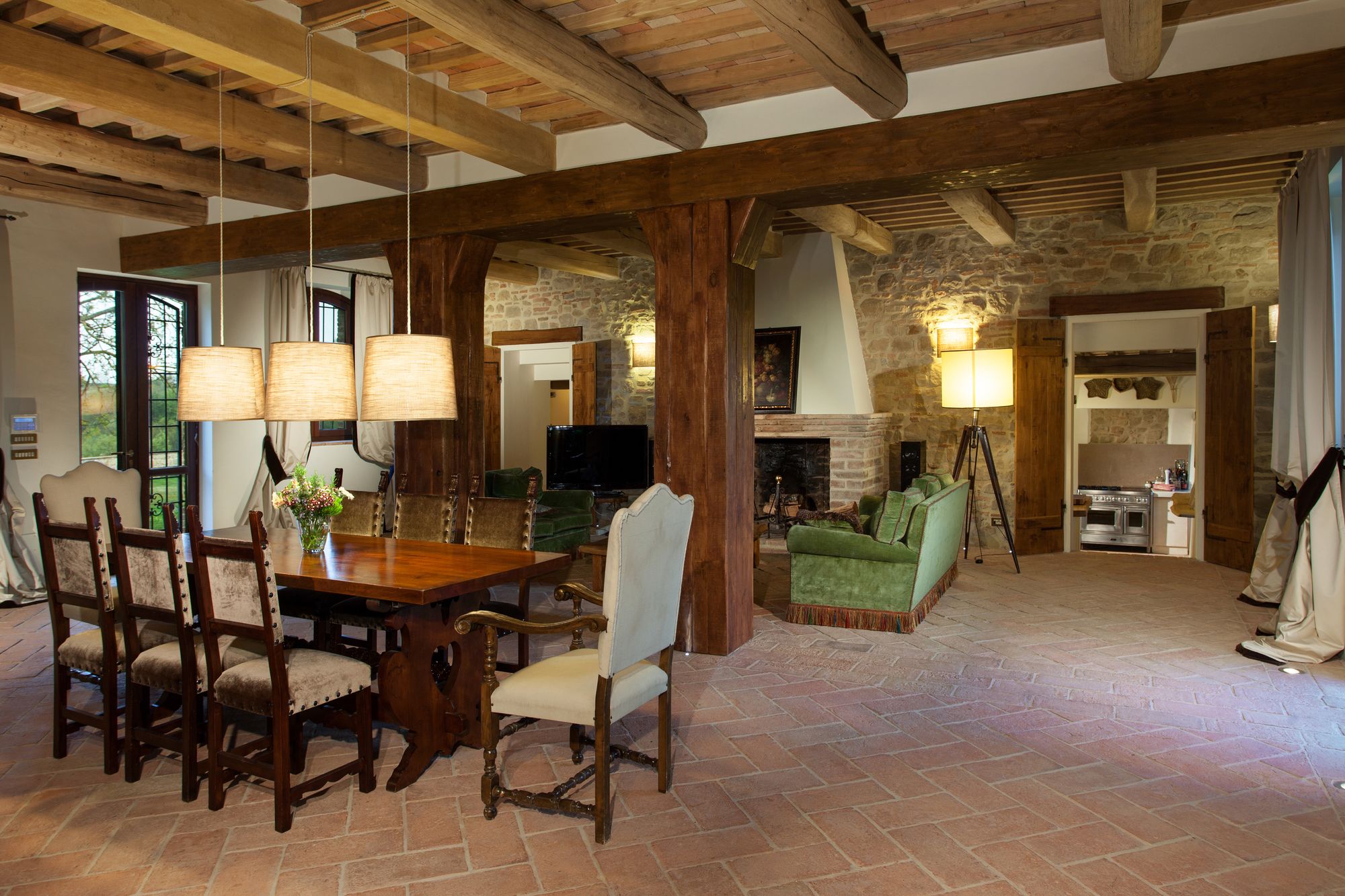 La Casa Dei Cavalli