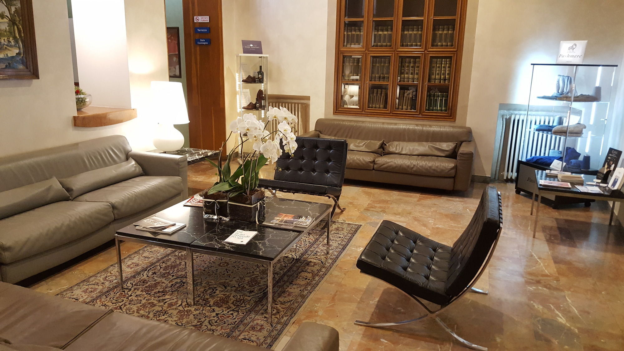 Rosetta Hotel Perugia Tapestry Collection By Hilton