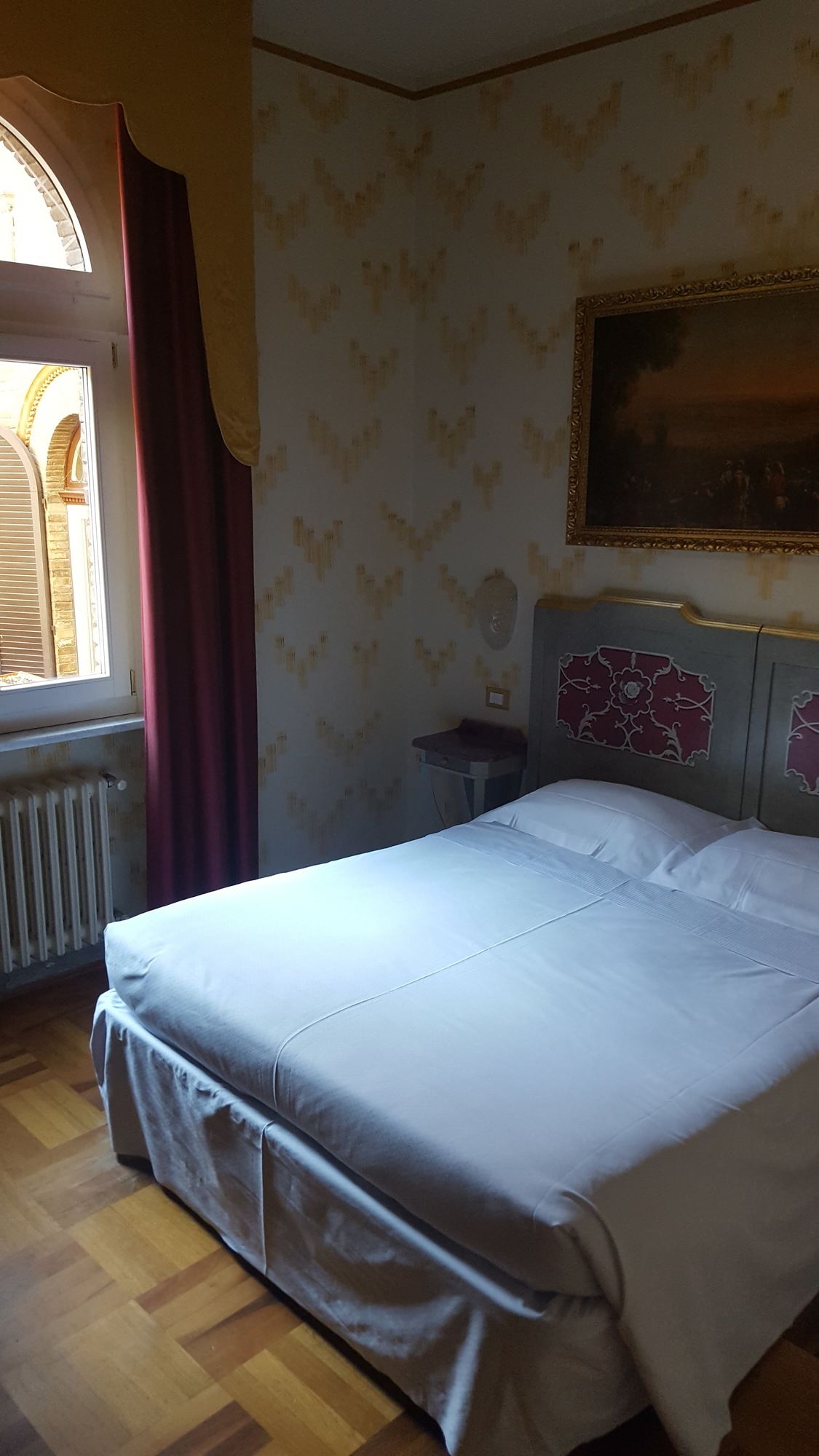 Rosetta Hotel Perugia Tapestry Collection By Hilton