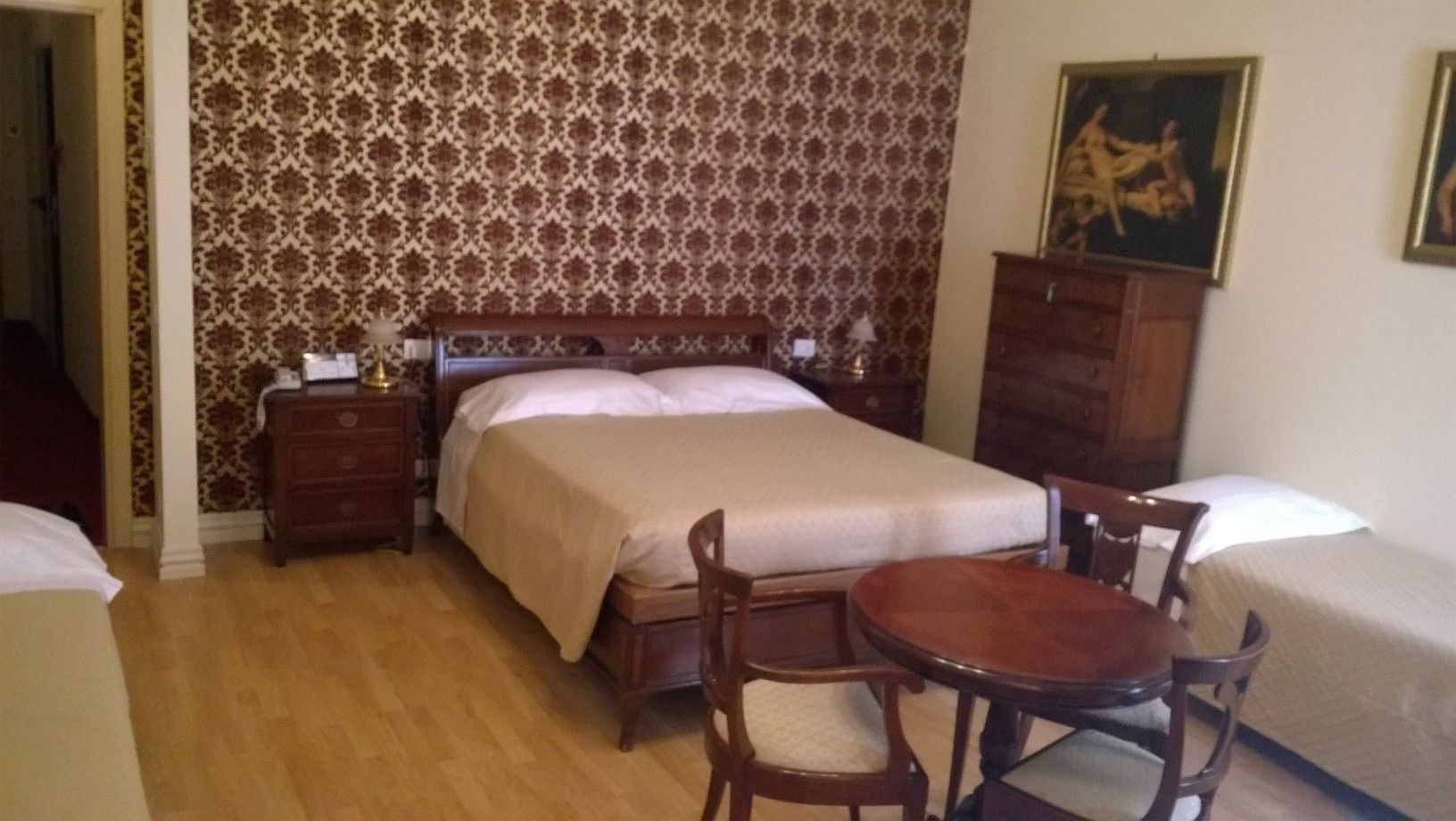 Rosetta Hotel Perugia Tapestry Collection By Hilton