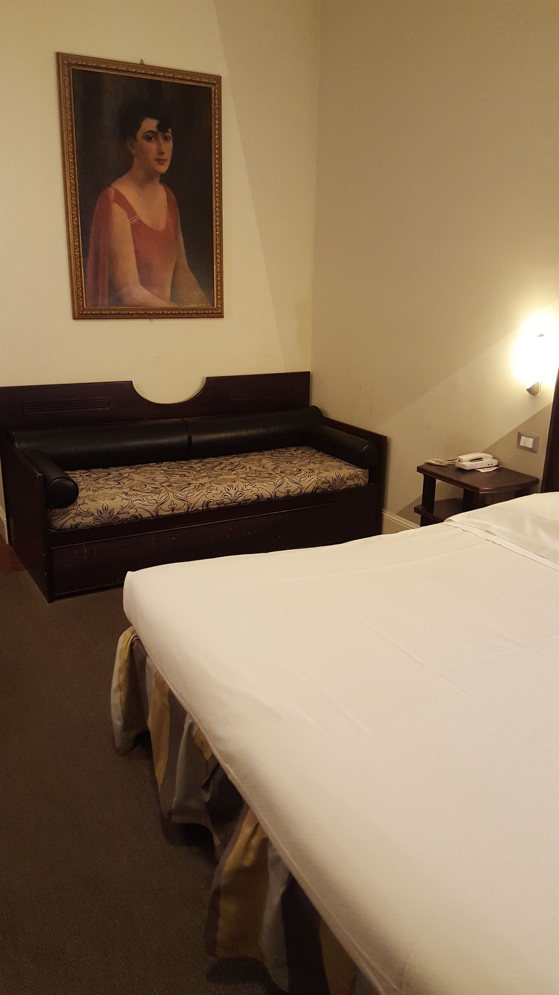 Rosetta Hotel Perugia Tapestry Collection By Hilton