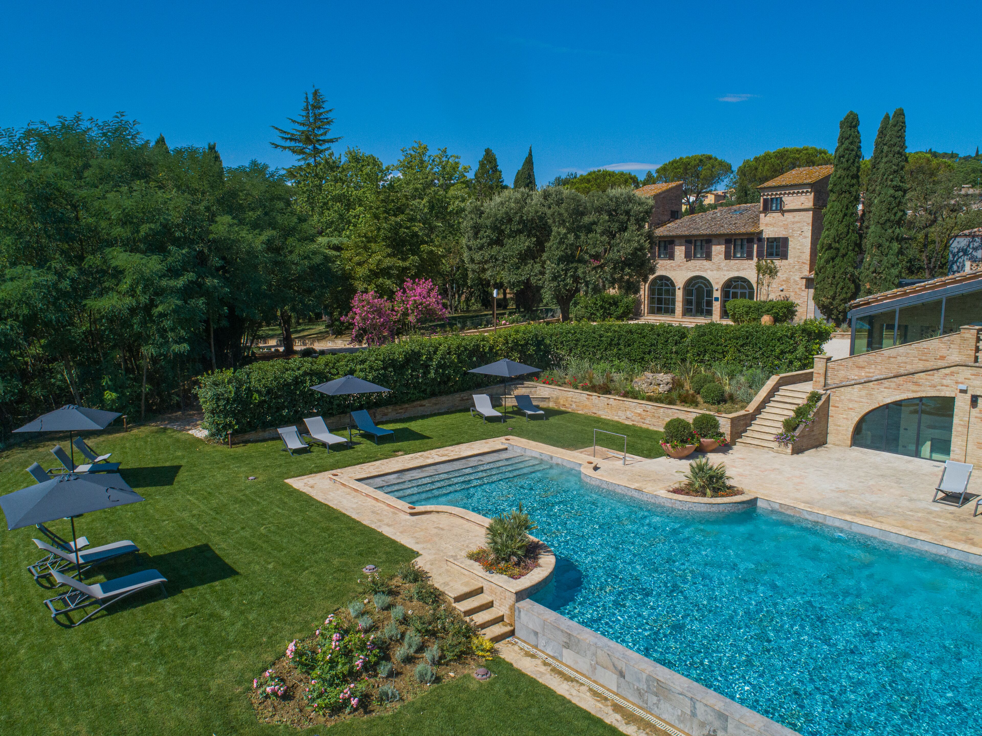 Le Cappuccinelle Suites&Spa