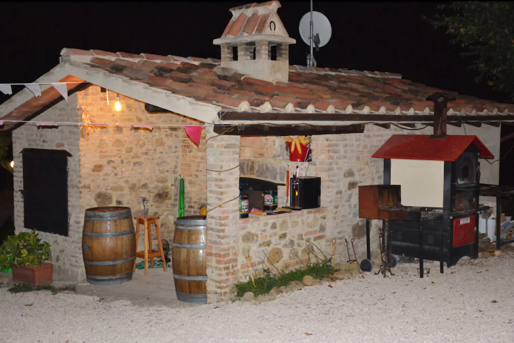 Perugia Farmhouse