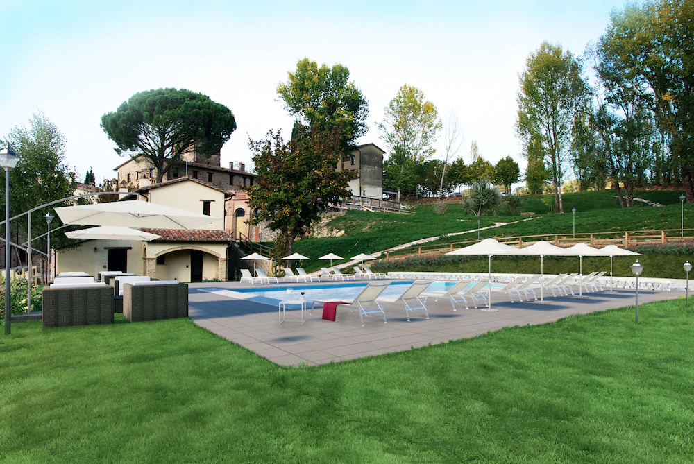 Pulciano Apartments