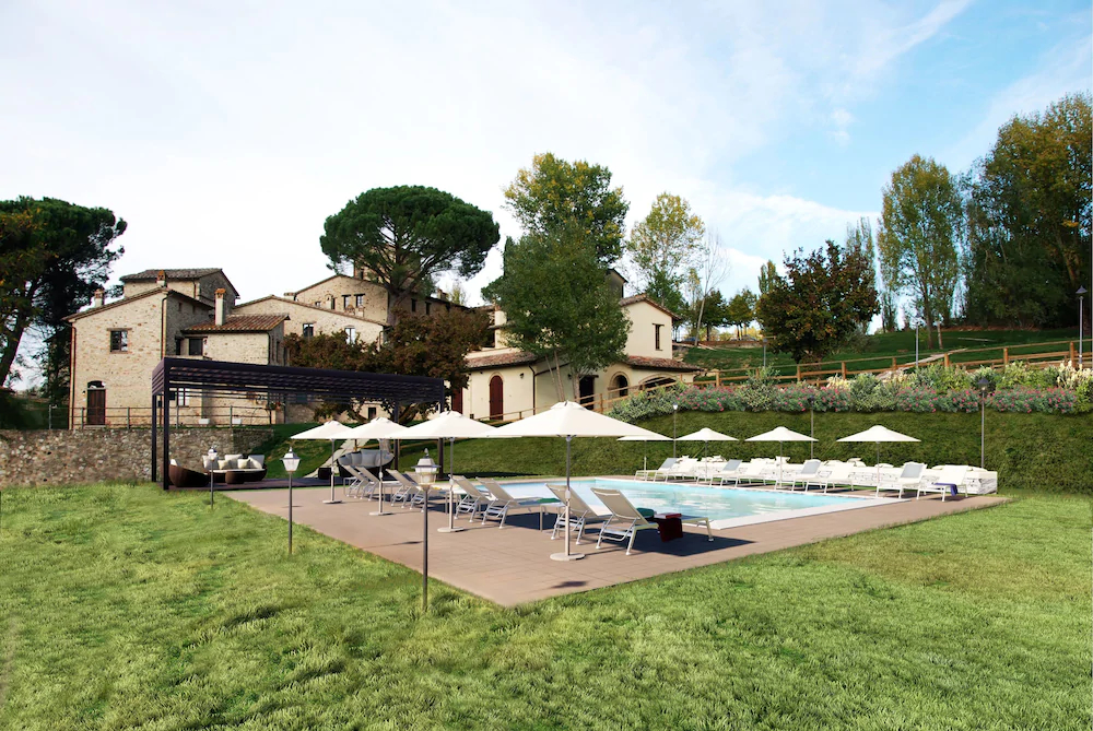 Pulciano Apartments