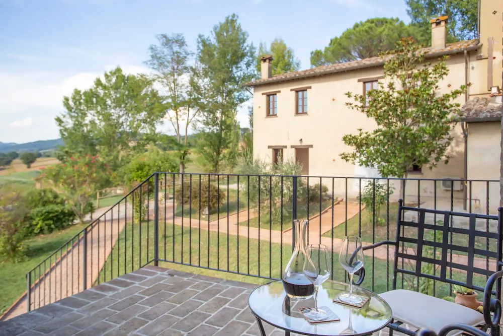 Pulciano Apartments