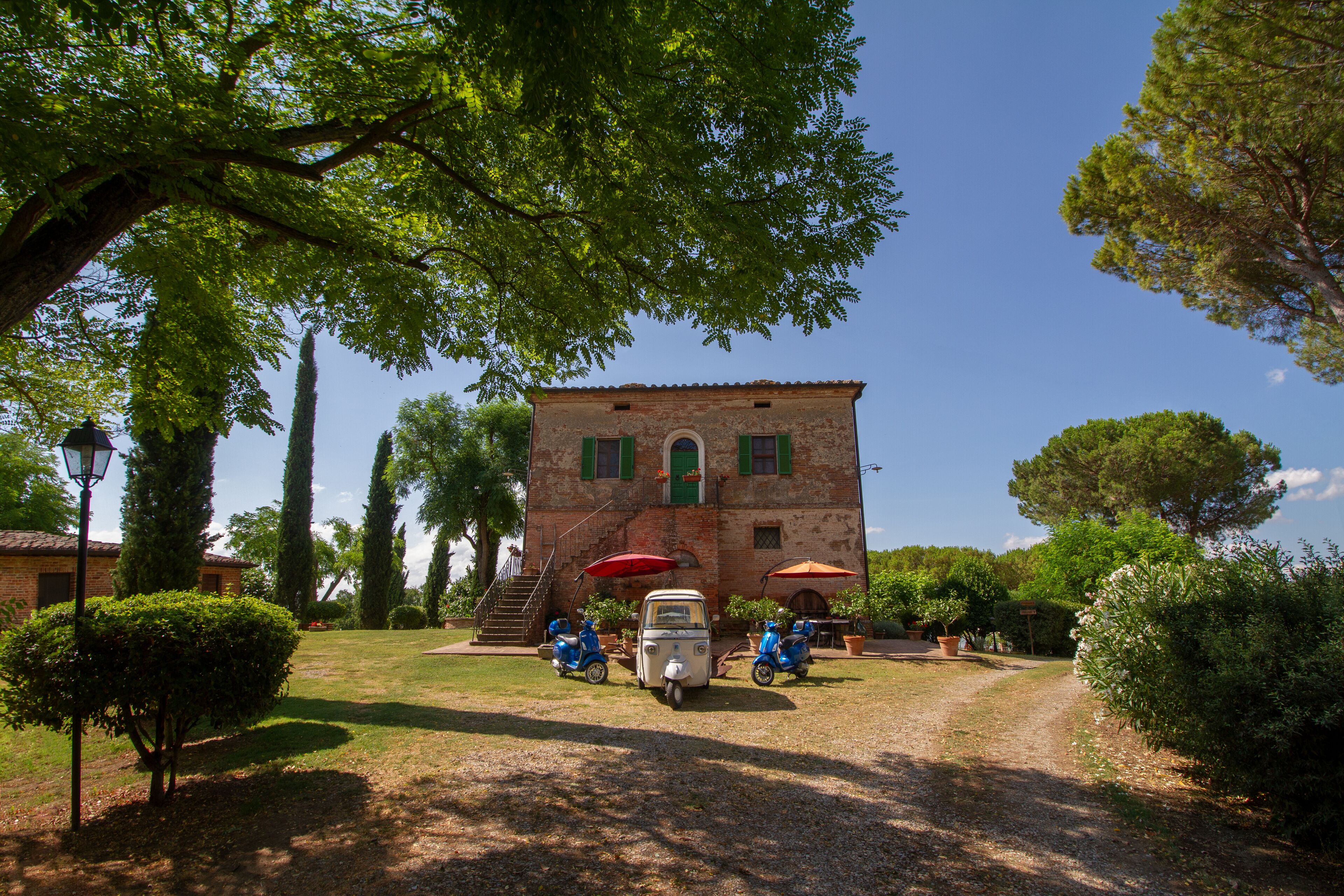 Villa Cozzano