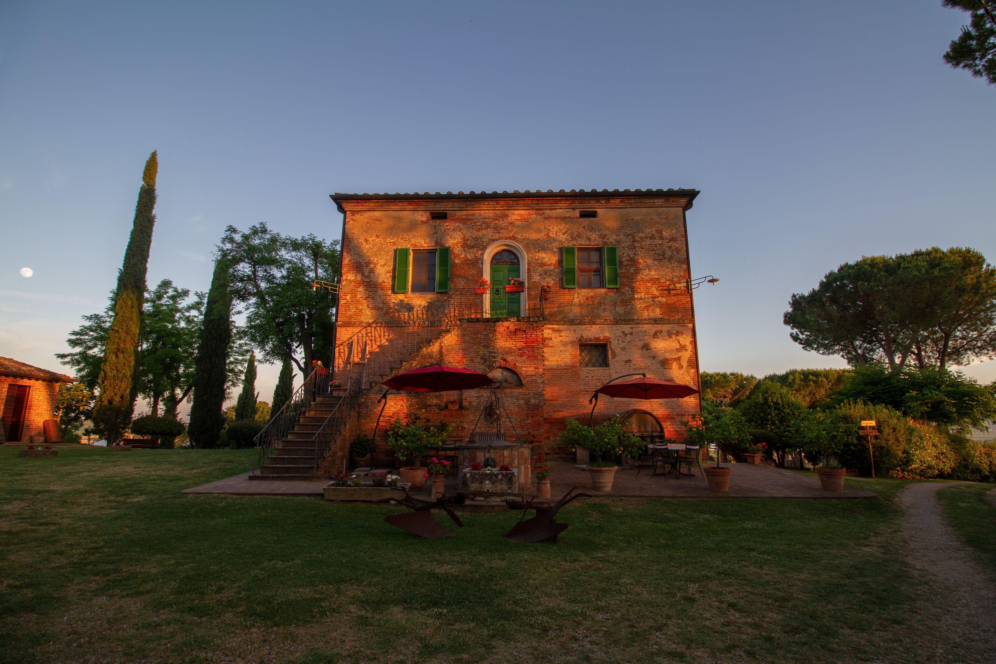 Villa Cozzano