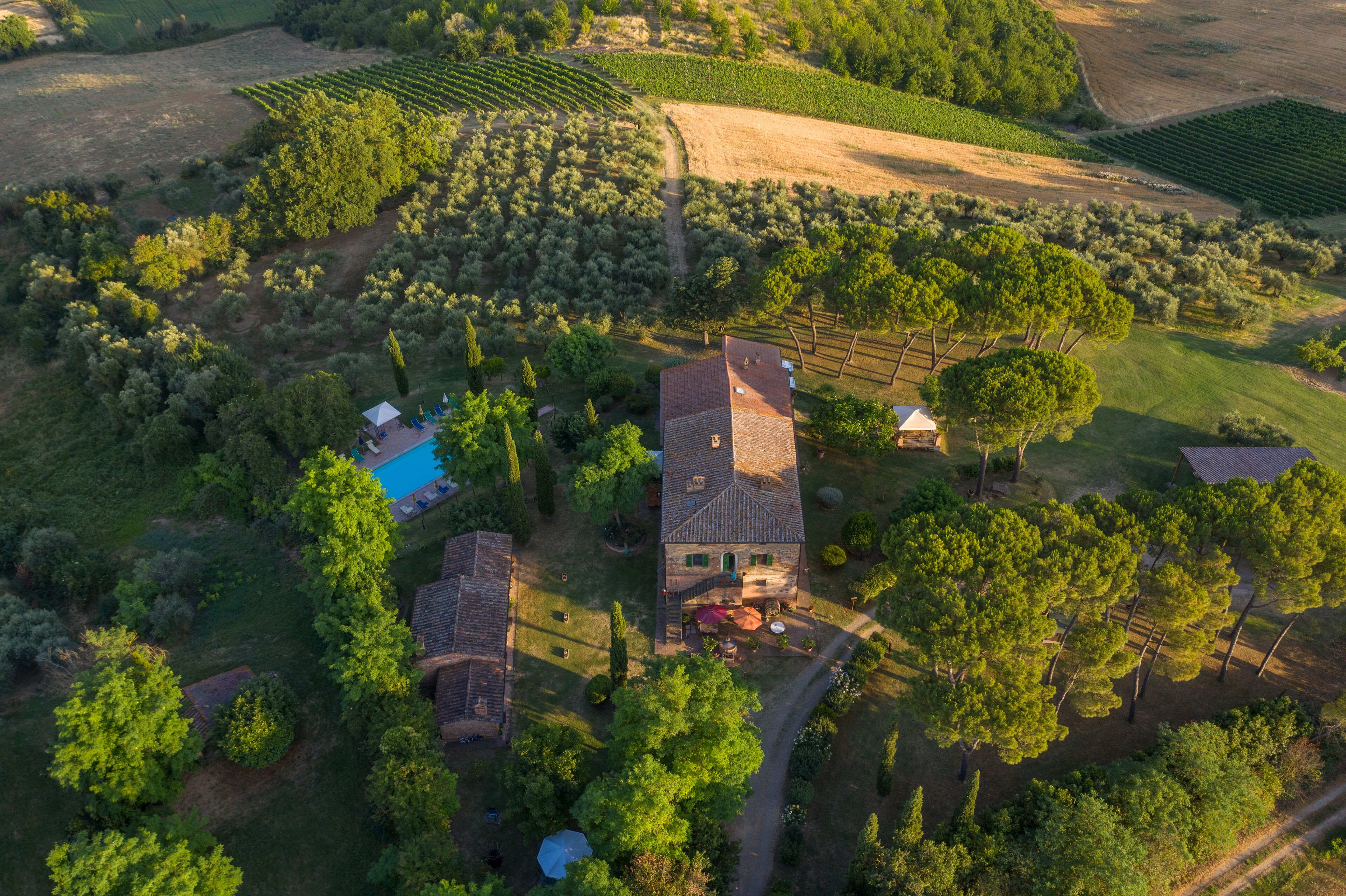 Villa Cozzano