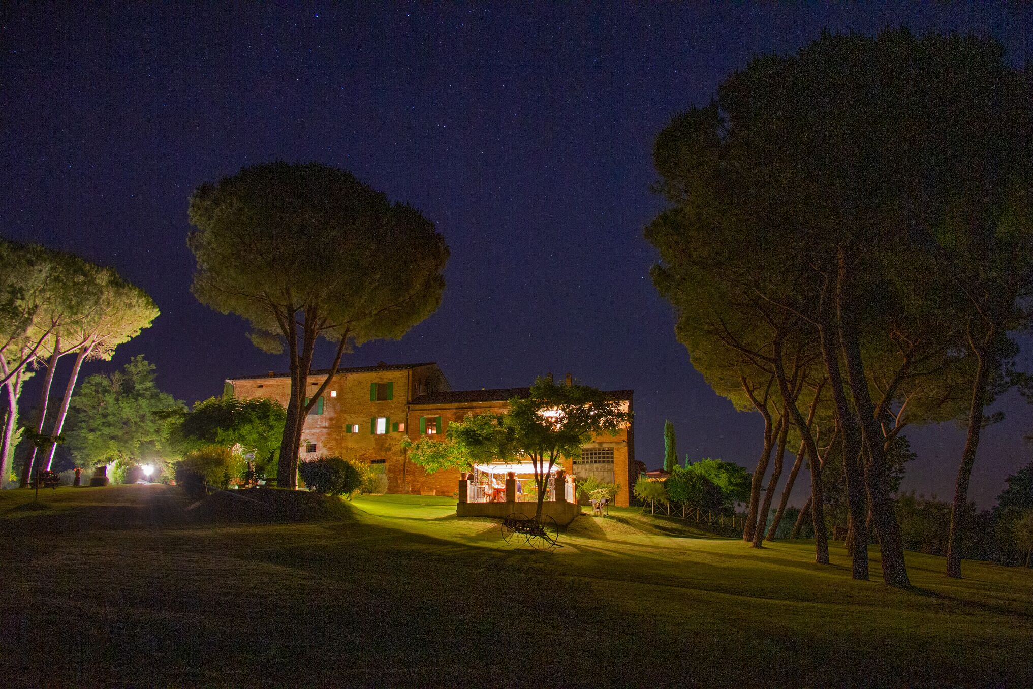 Villa Cozzano