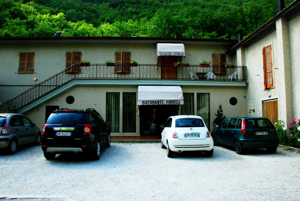 Hotel Ristorante Fiorelli