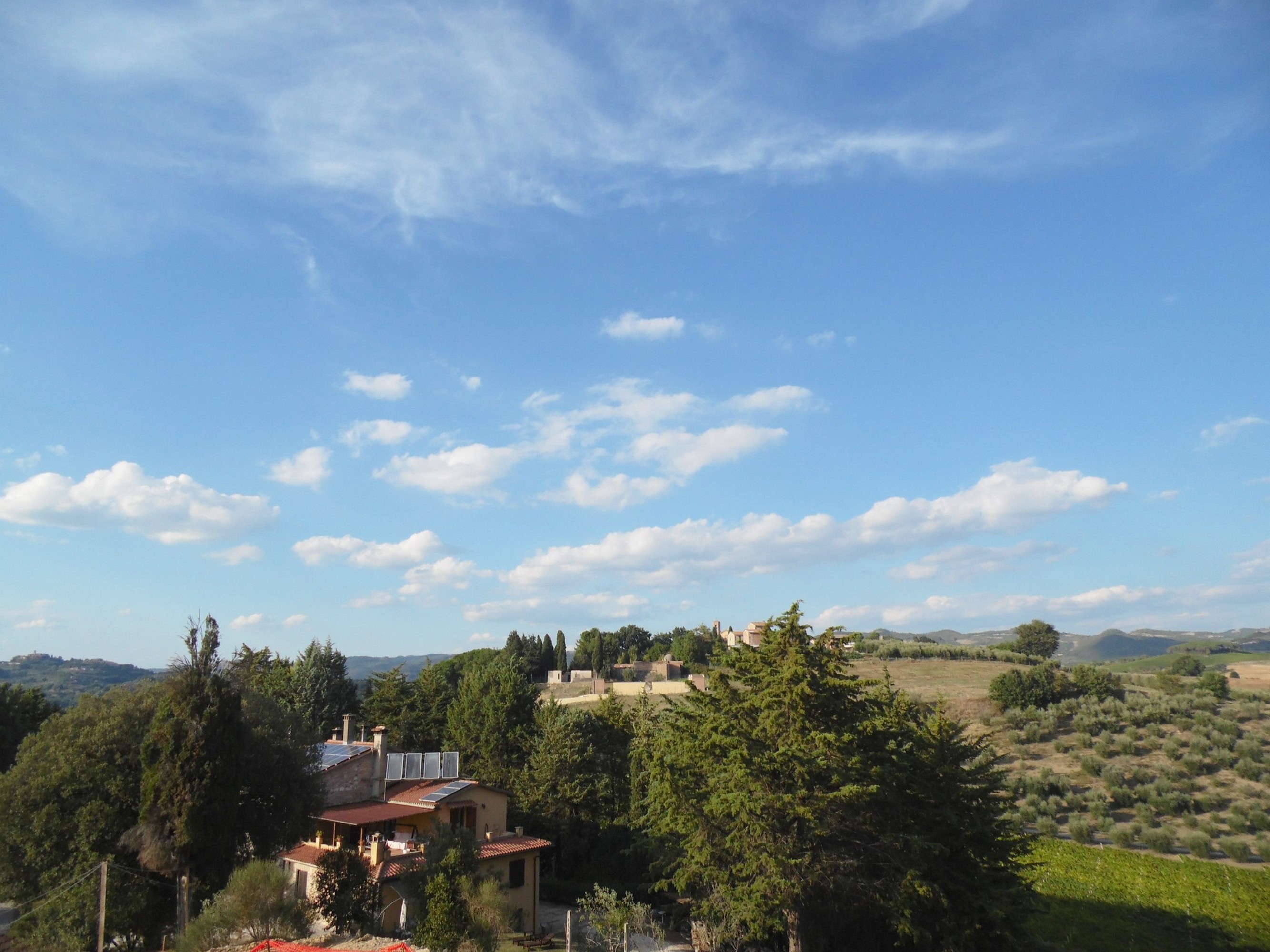 Podere Caldaruccio La Pineta