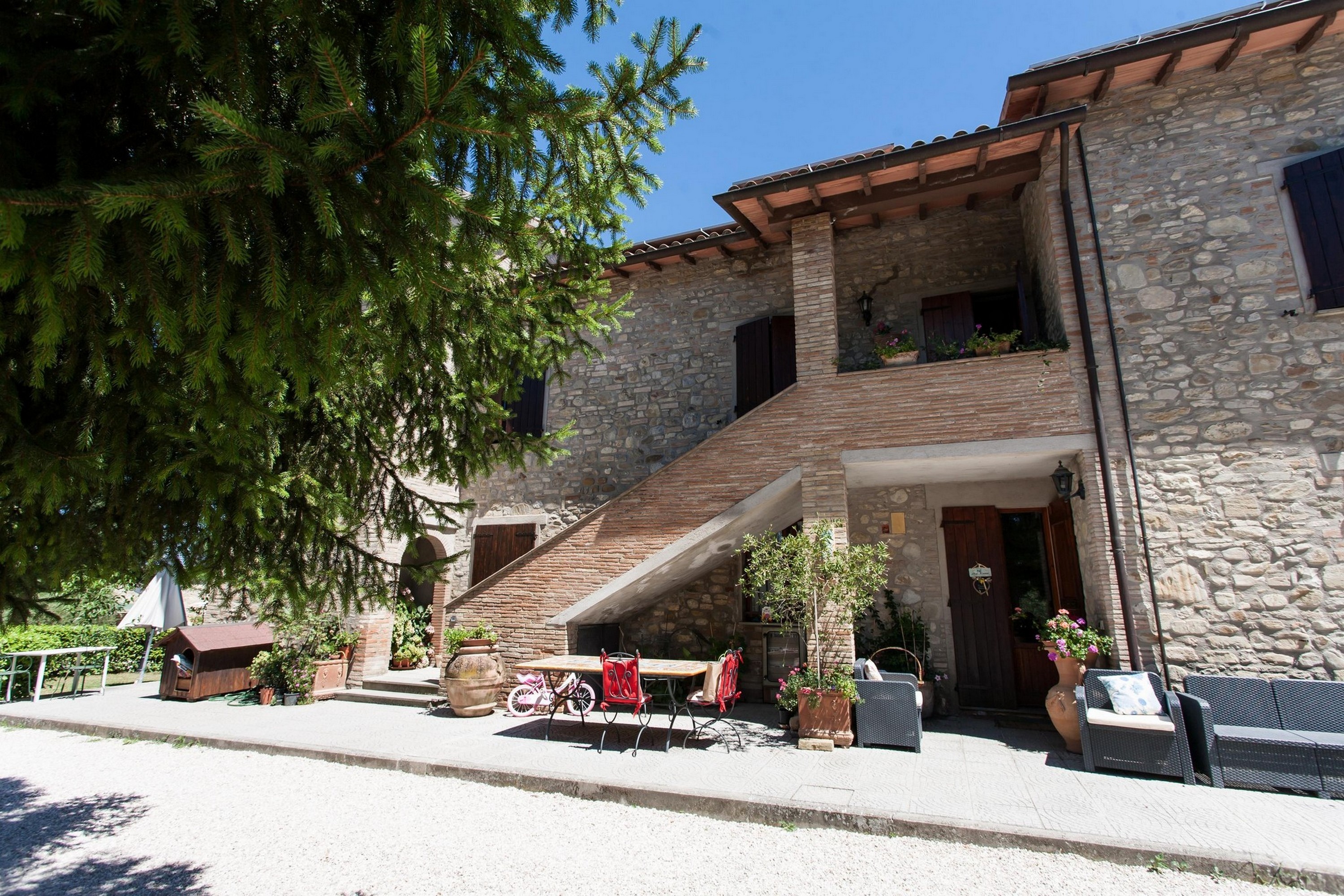 Podere Caldaruccio La Pineta