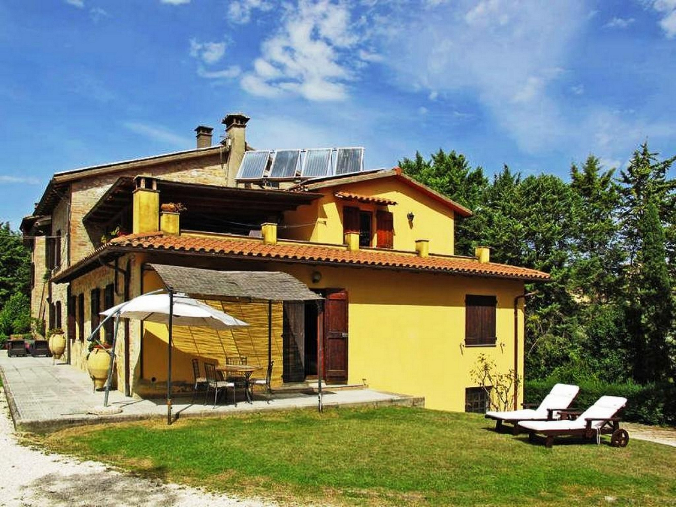 Podere Caldaruccio La Pineta