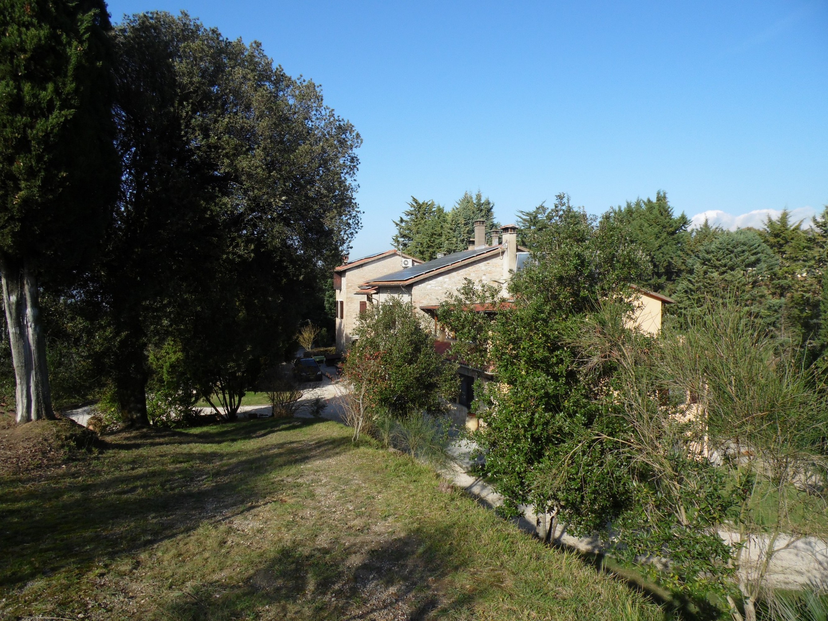 Podere Caldaruccio La Pineta