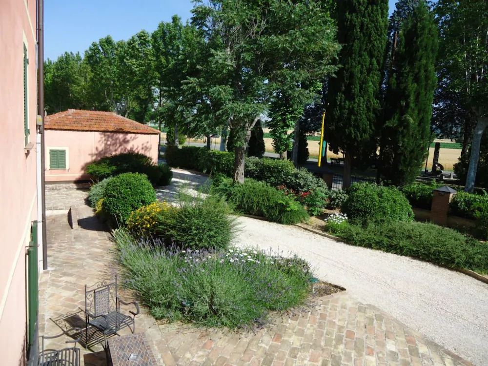 Country House La Padronale Del Rivo