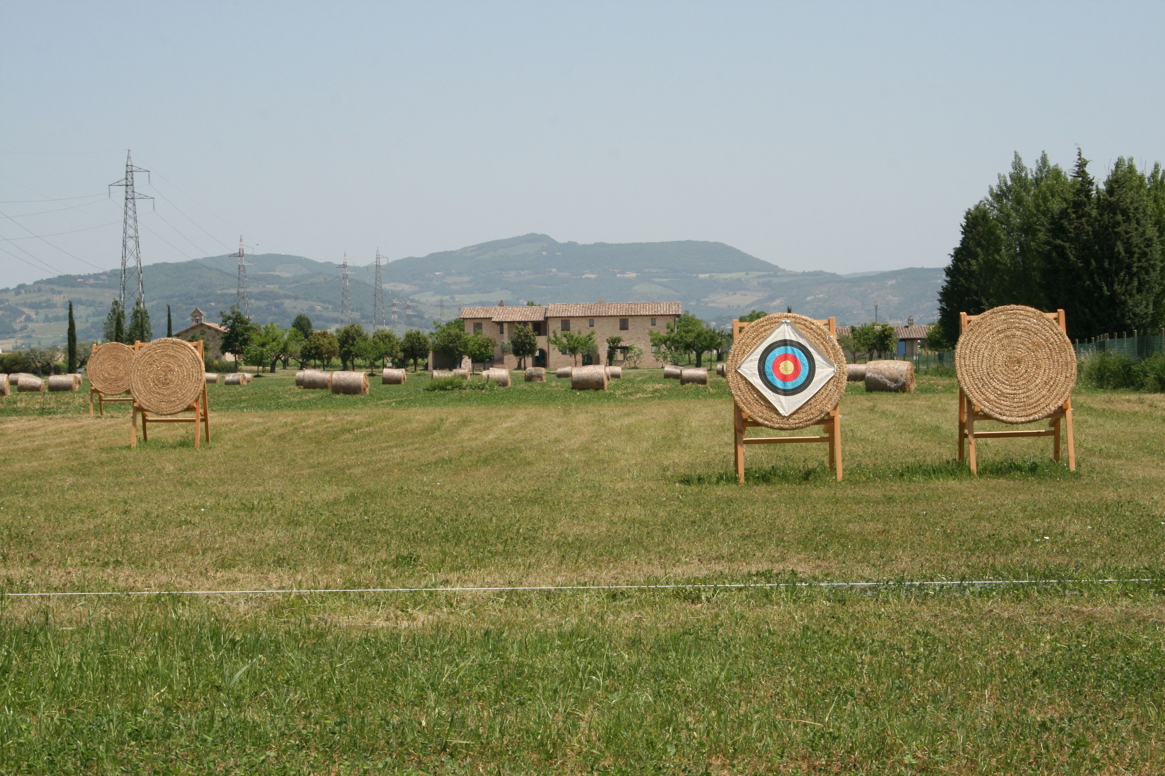 Valle di Assisi Country Apartments