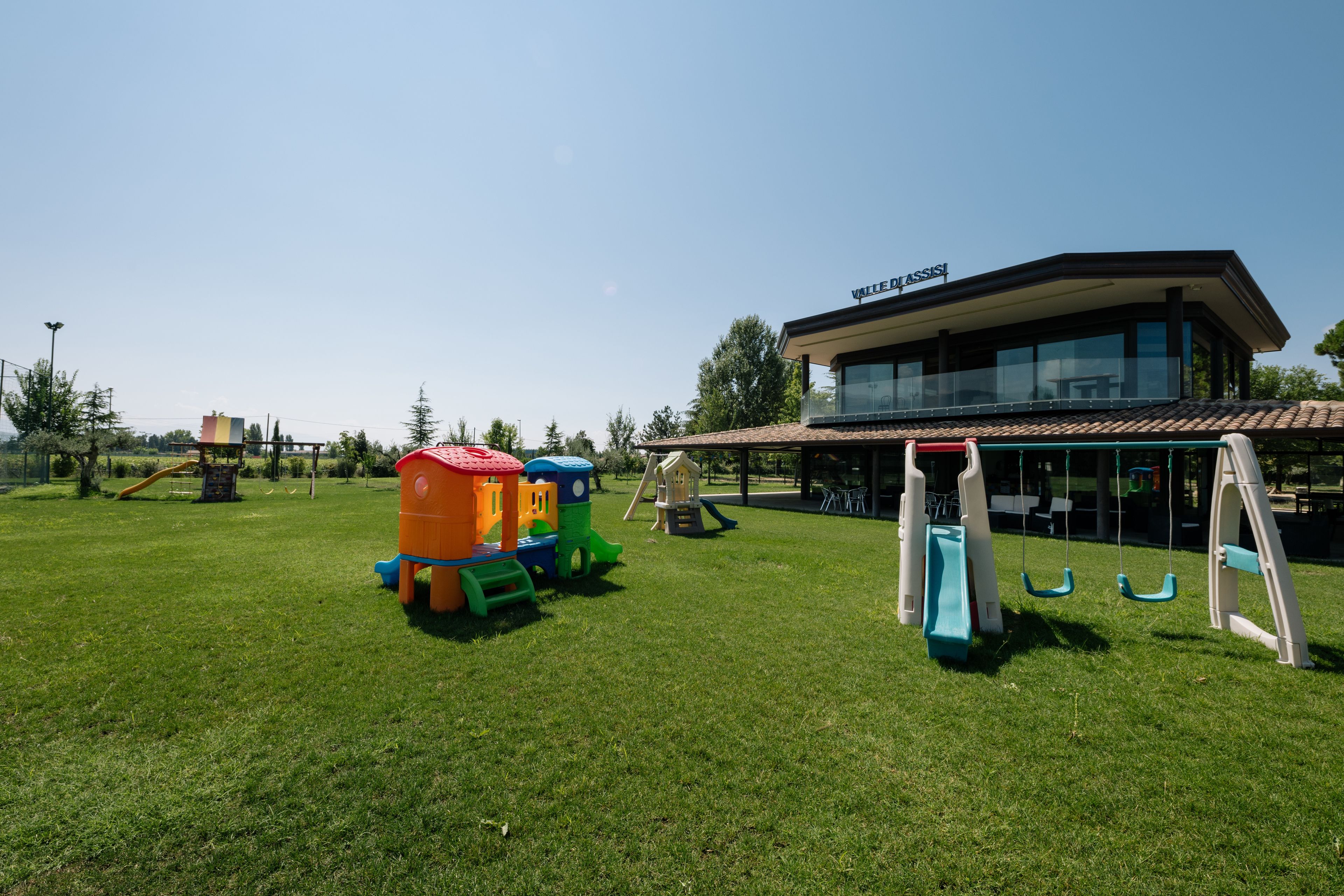 Valle di Assisi Country Apartments
