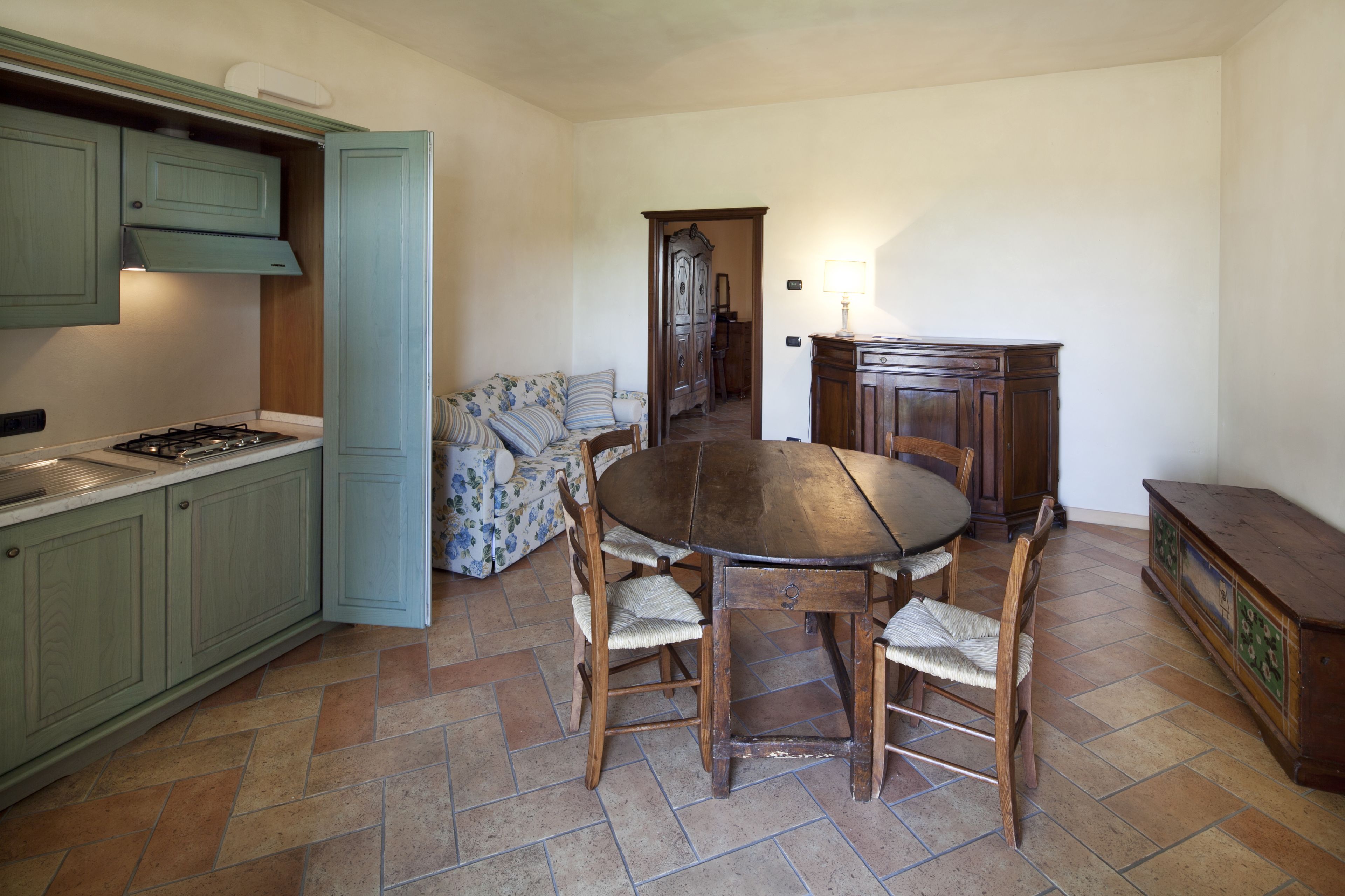 Valle di Assisi Country Apartments