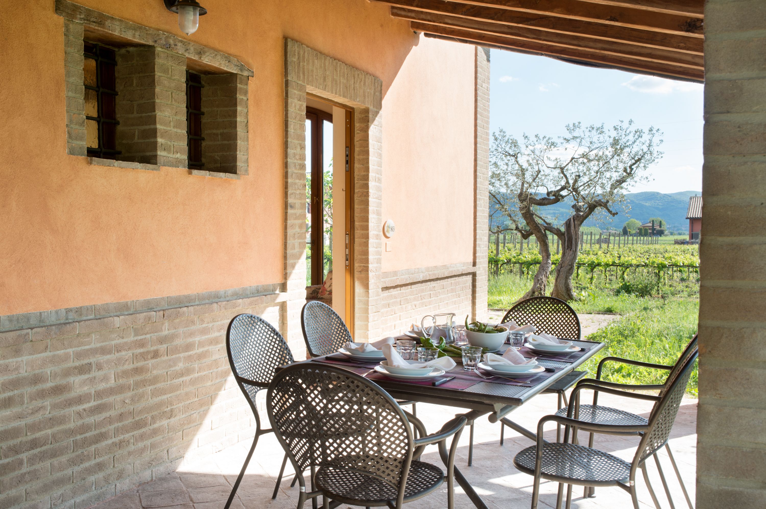 Valle di Assisi Country Apartments