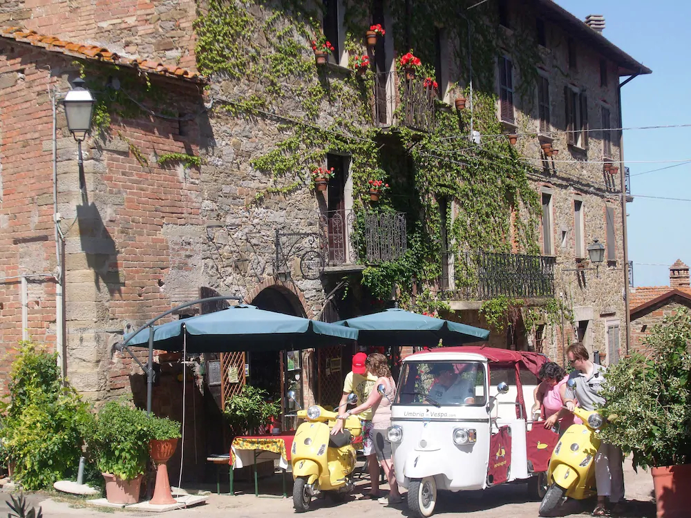 Borgo Cenaioli