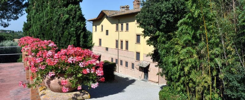 Villa De Angelis