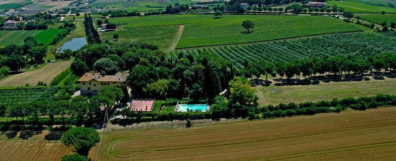 Villa De Angelis