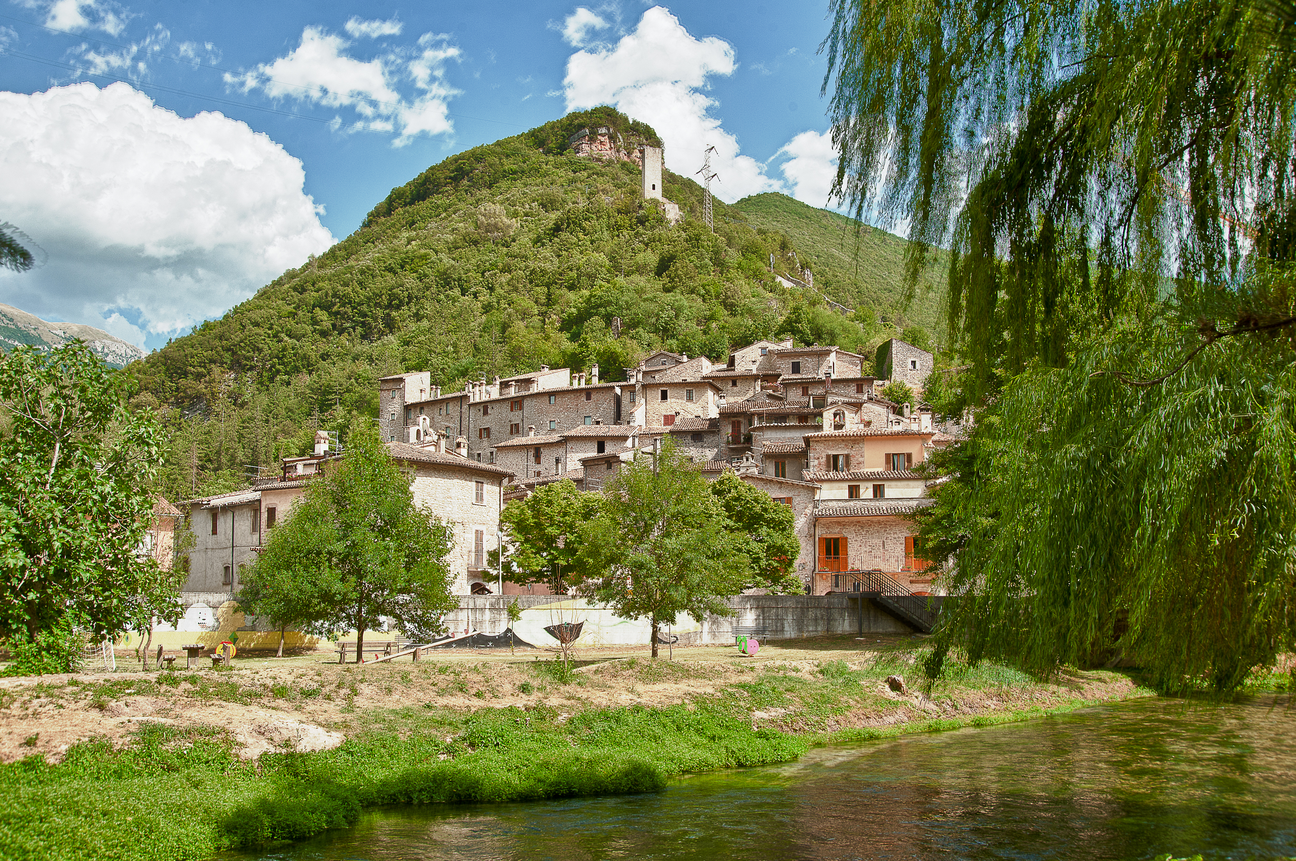 Torre del Nera