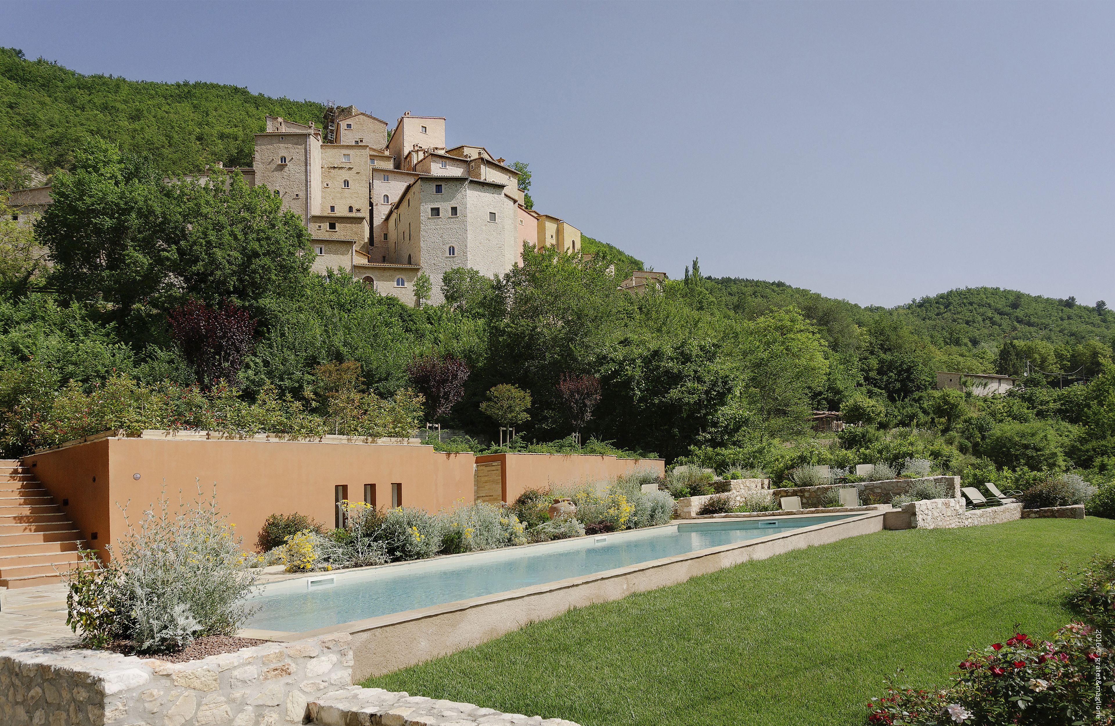 Castello di Postignano