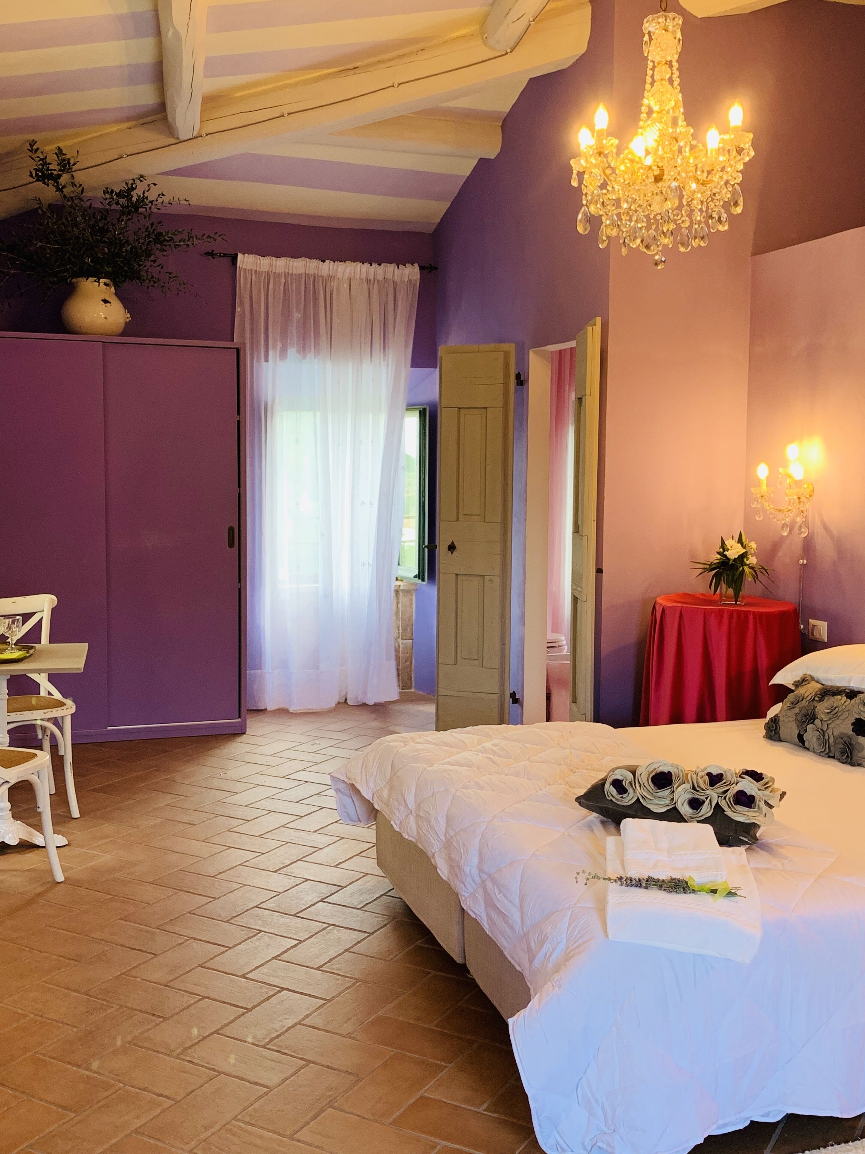 Il Borgo Di Olive Castello Sismano