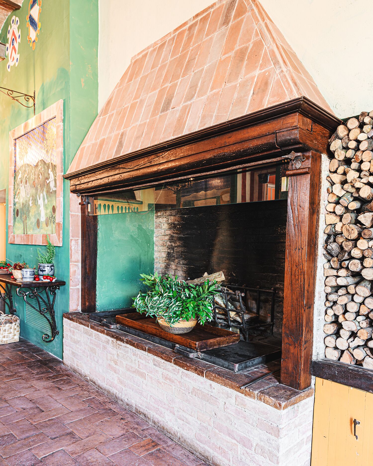 Il Borgo Di Olive Castello Sismano