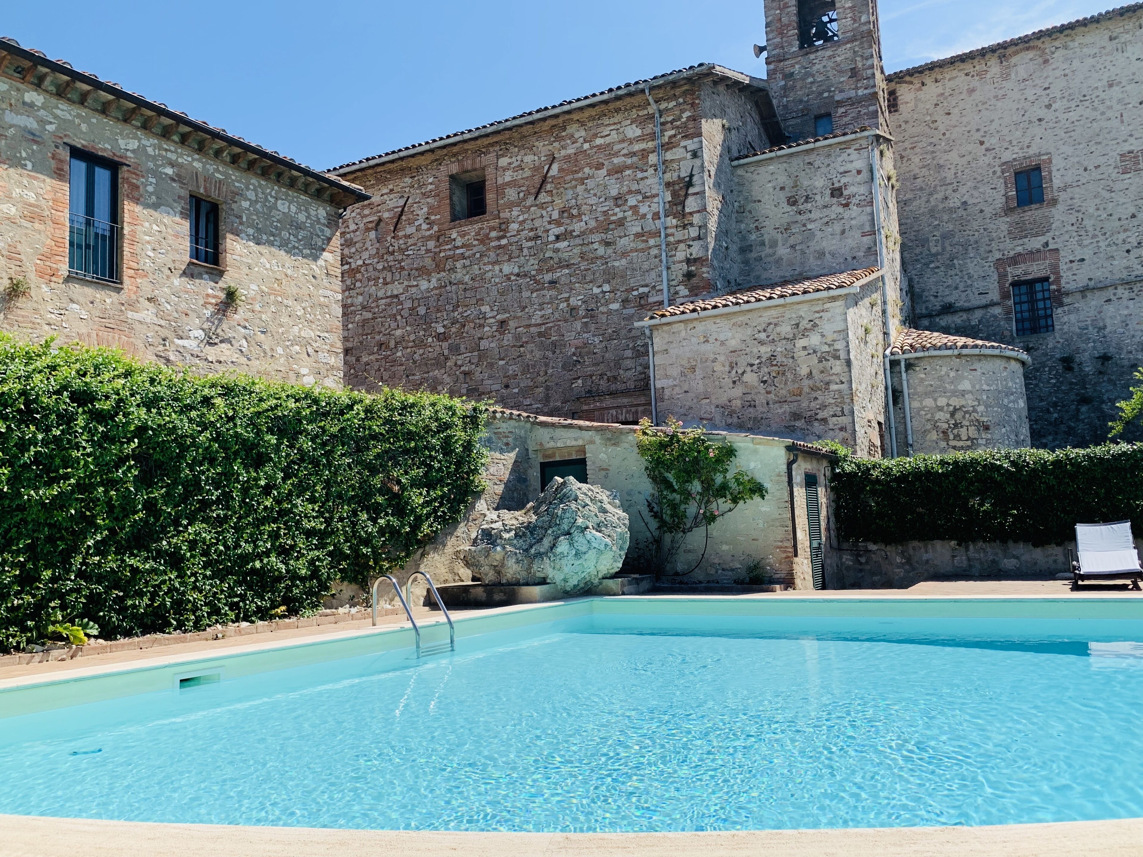 Il Borgo Di Olive Castello Sismano
