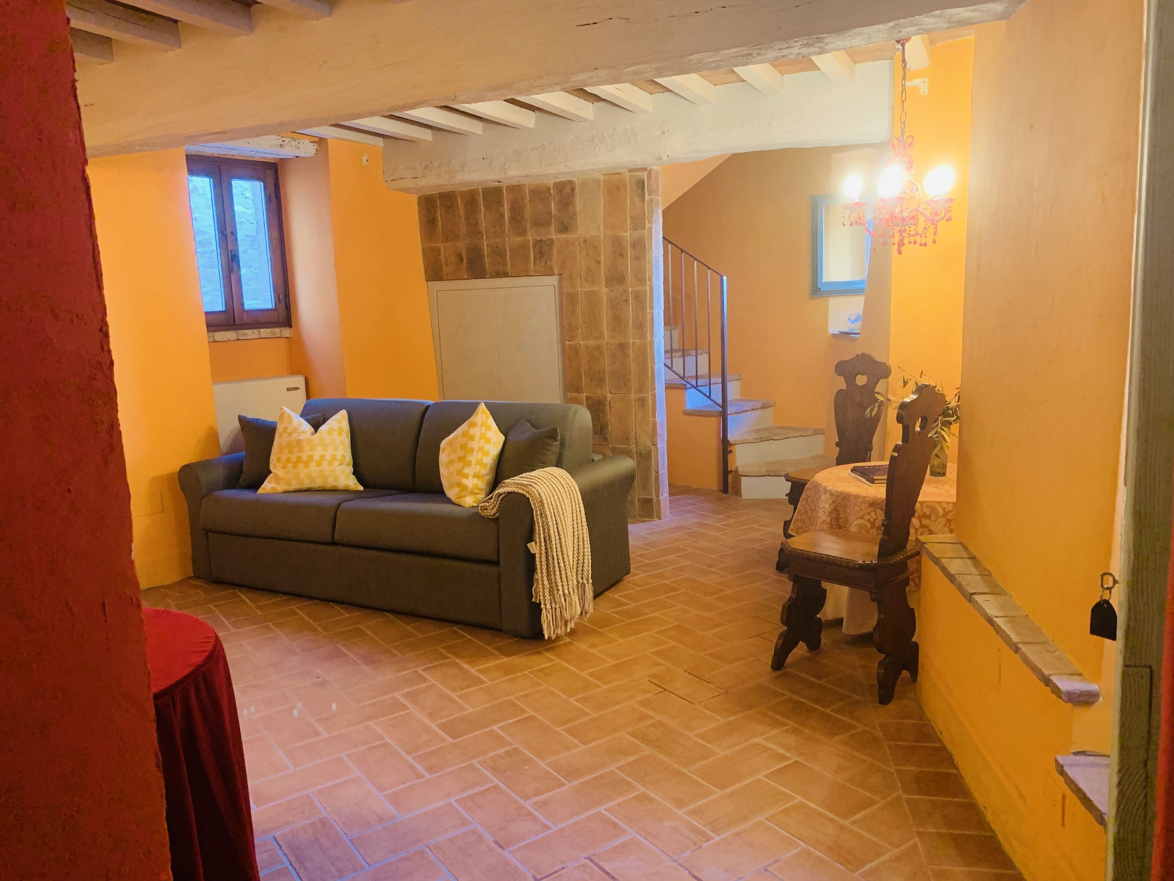 Il Borgo Di Olive Castello Sismano