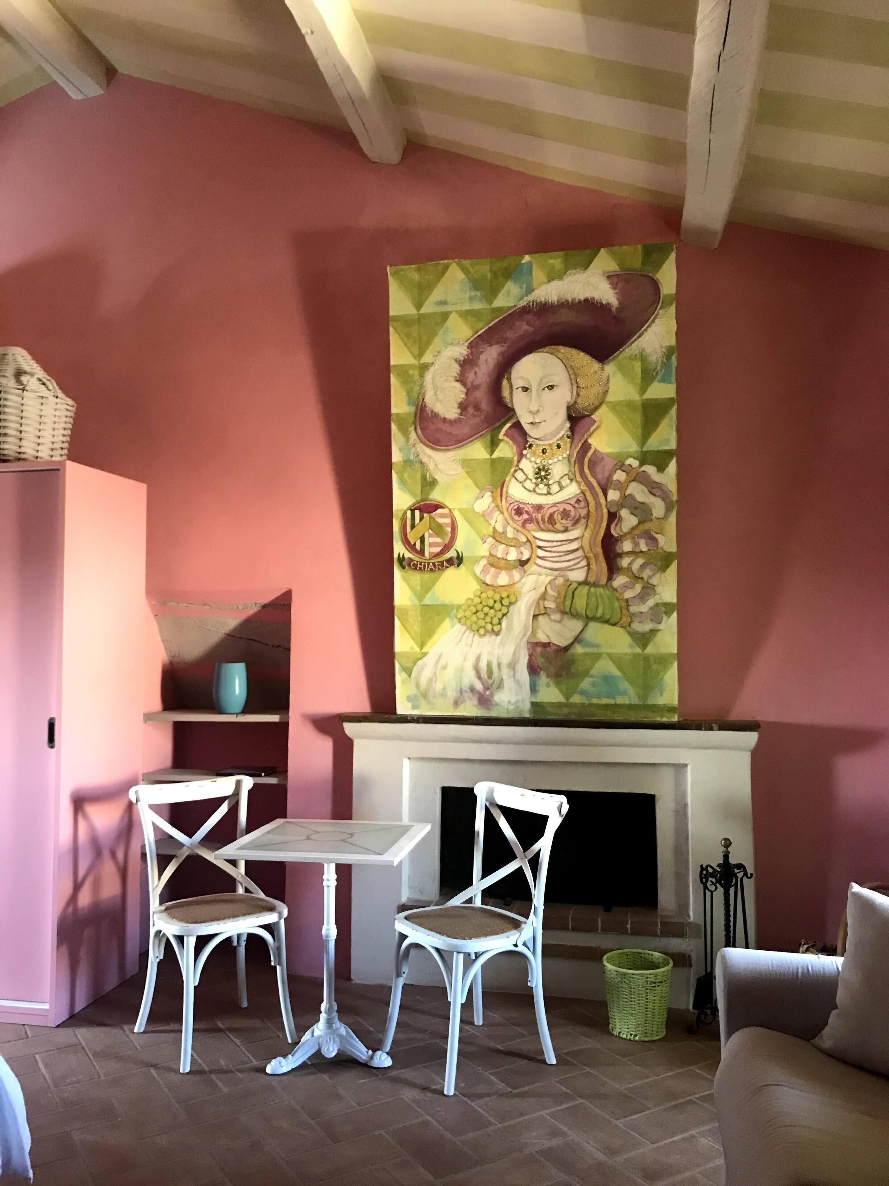 Il Borgo Di Olive Castello Sismano