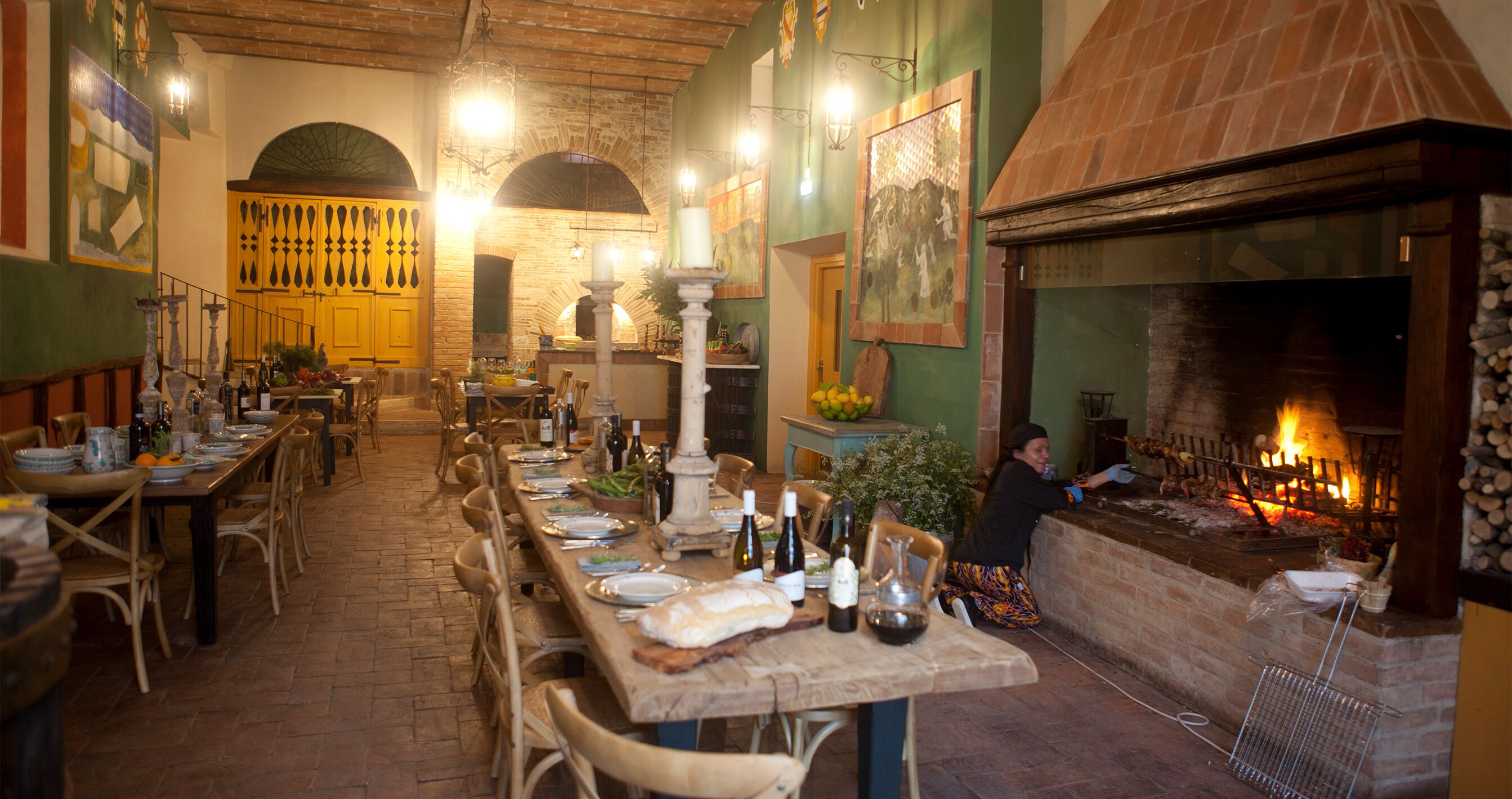 Il Borgo Di Olive Castello Sismano
