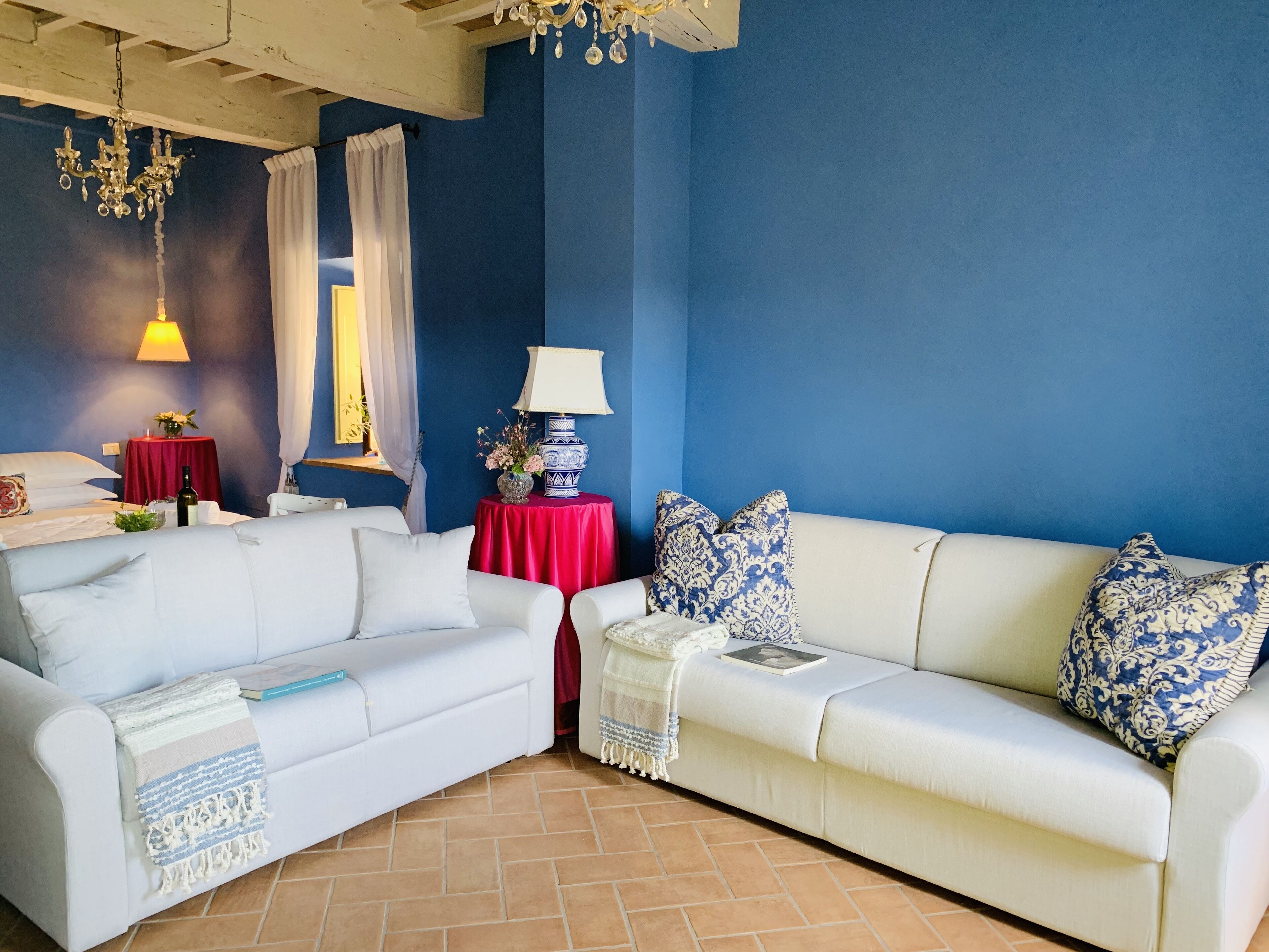 Il Borgo Di Olive Castello Sismano