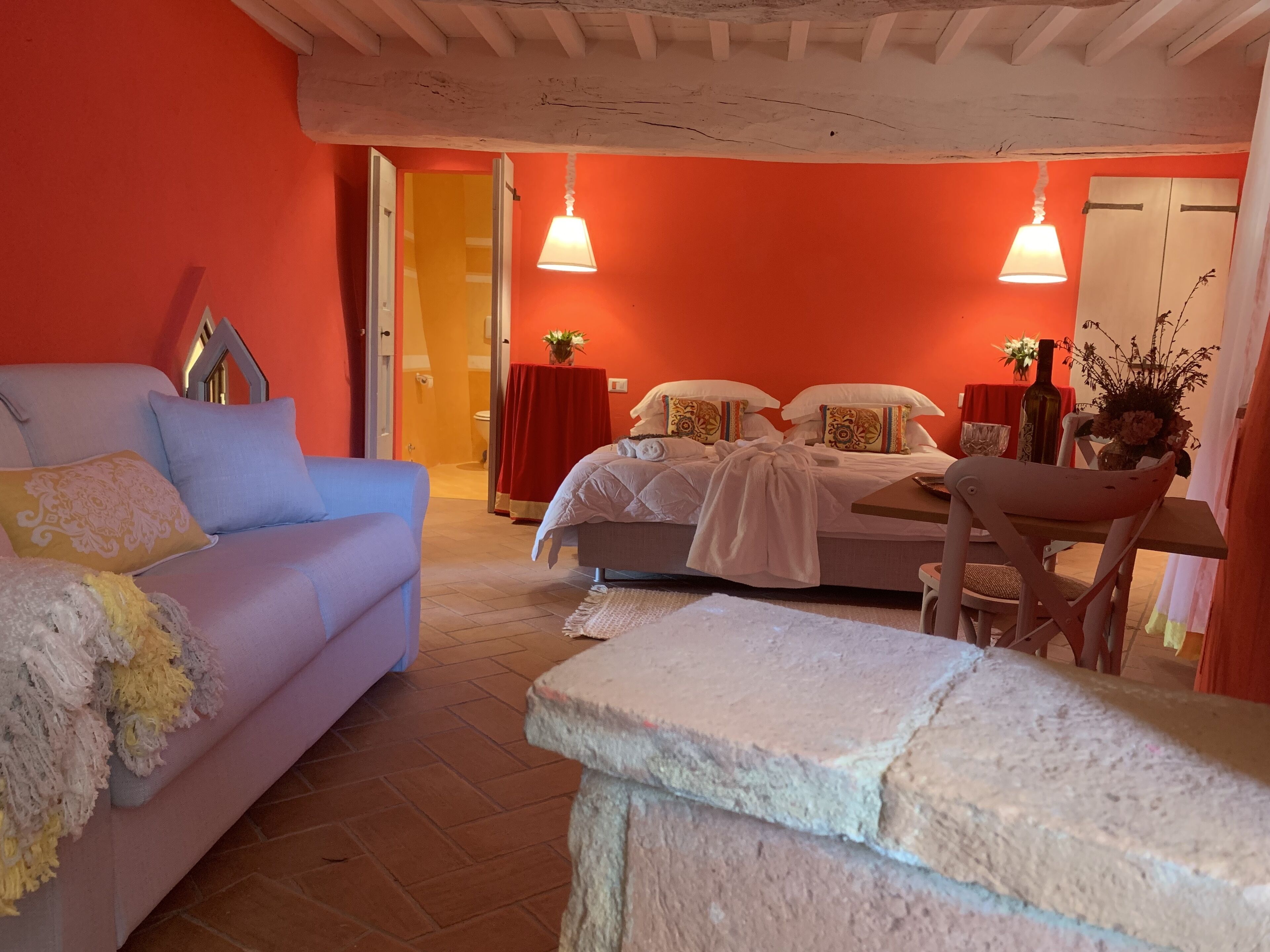 Il Borgo Di Olive Castello Sismano