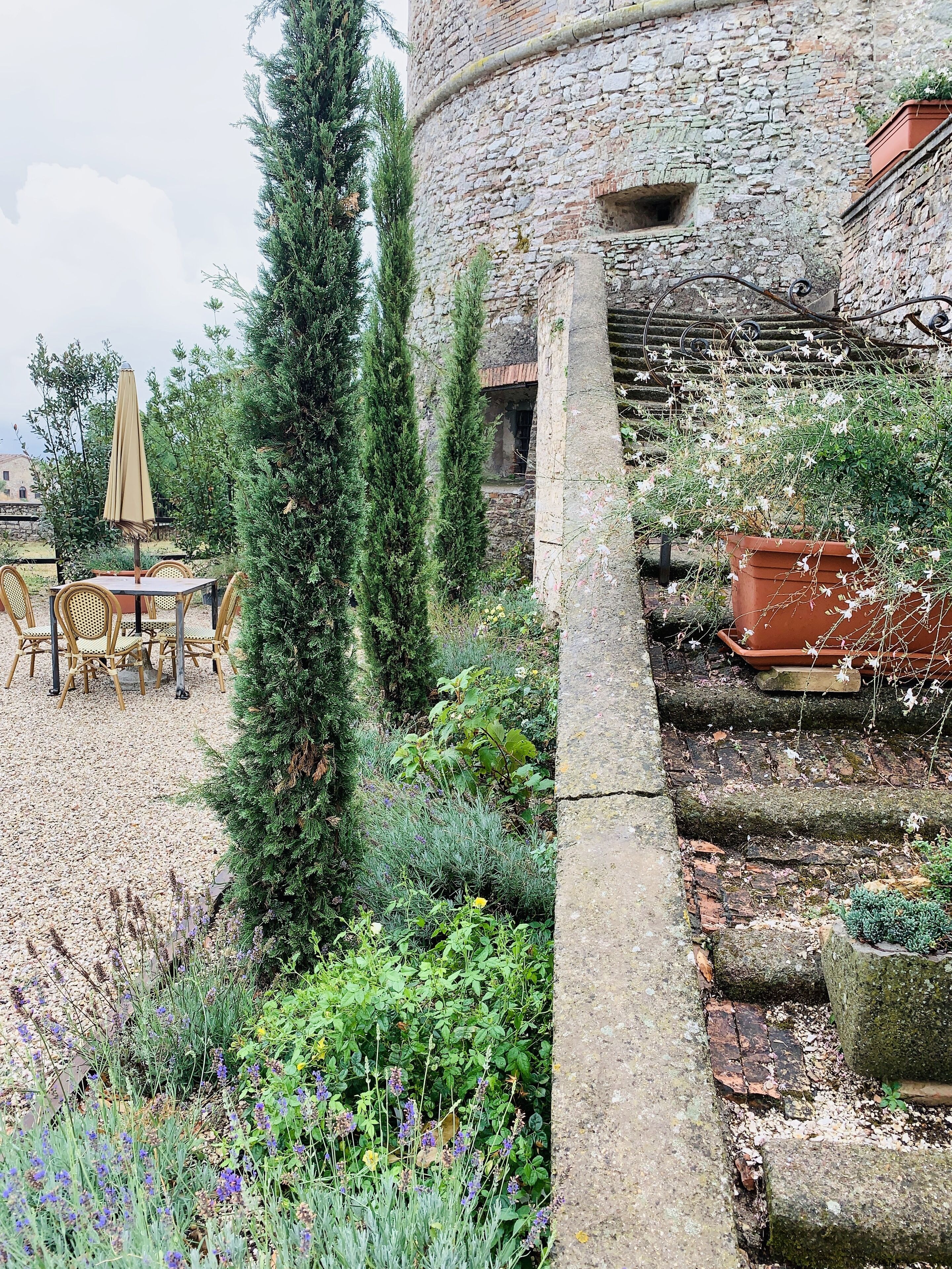 Il Borgo Di Olive Castello Sismano