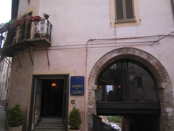 Albergo del Teatro