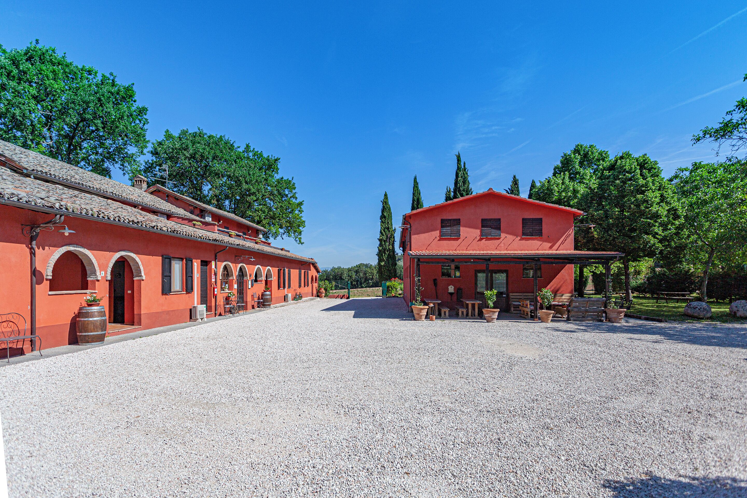 Agriturismo Collelignani