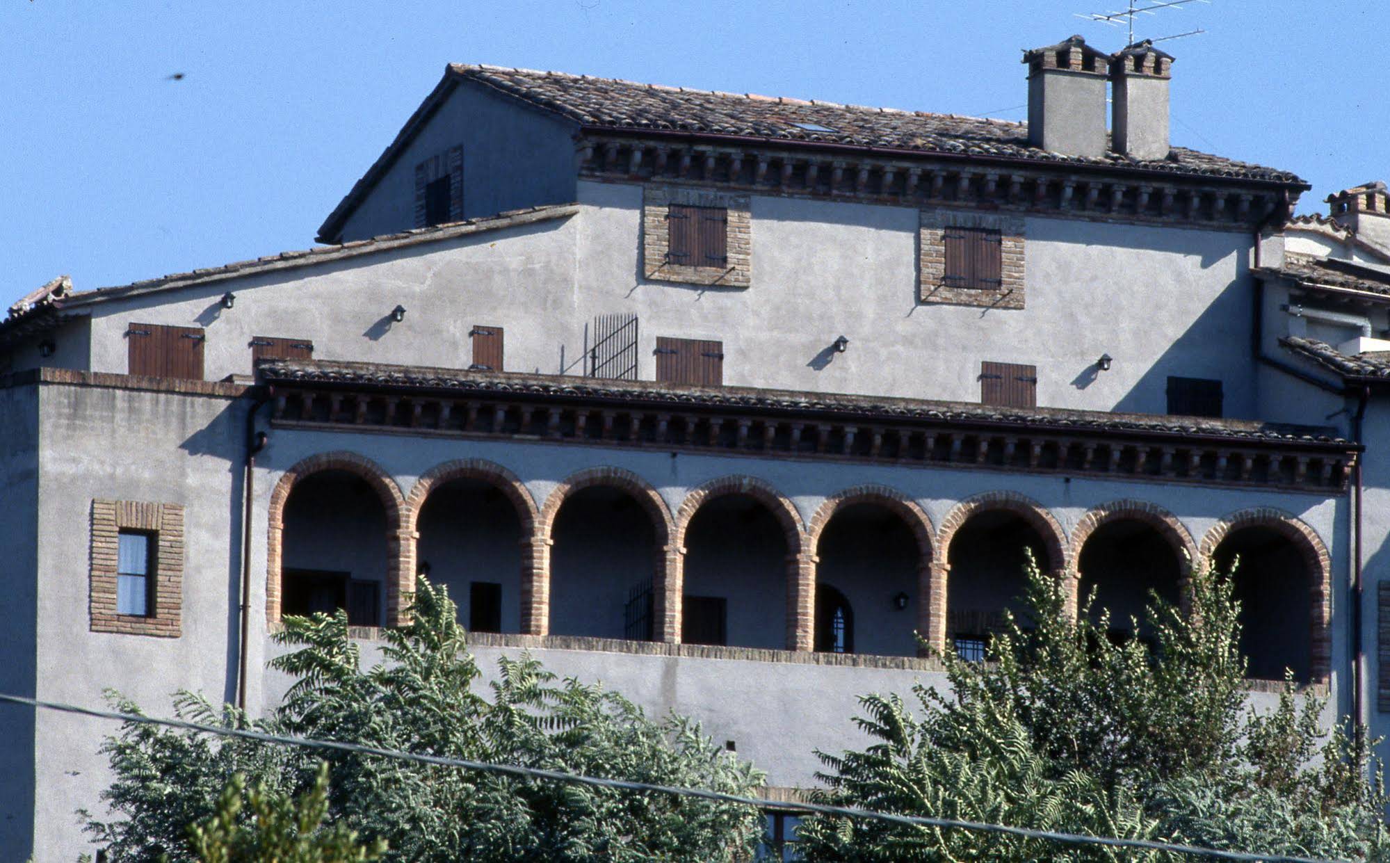 Il Castello di Rosceto