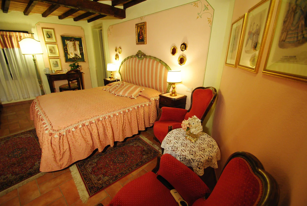 Torre Sangiovanni B&B