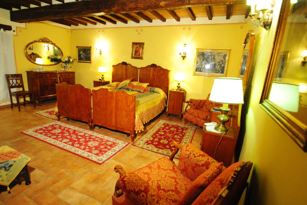Torre Sangiovanni B&B