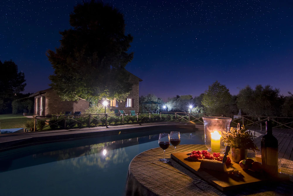 Agriturismo La Montagnola